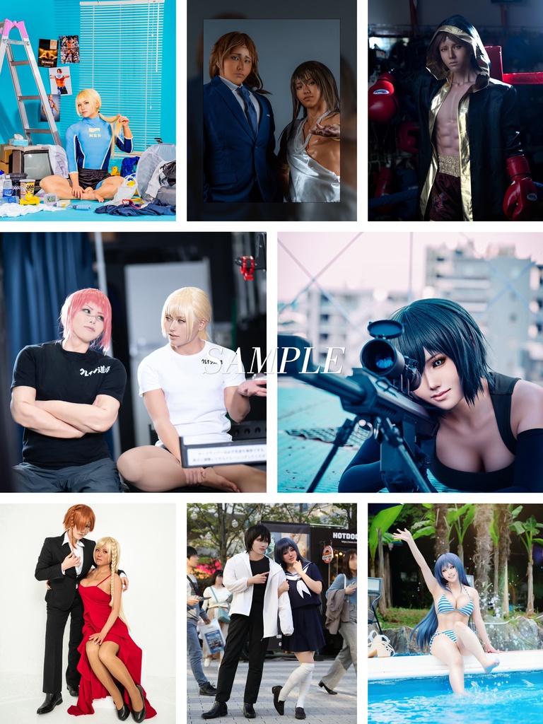 ケンガン!ALL CHARA COMPLETE BOOK