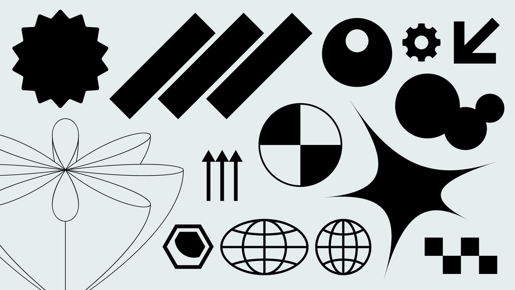 シェイプ素材（SVG）配布