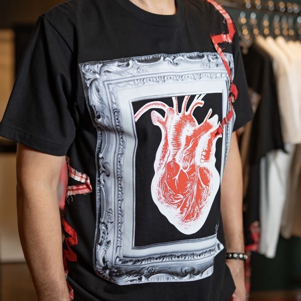 一旦ものTシャツシリーズ「2025-3」