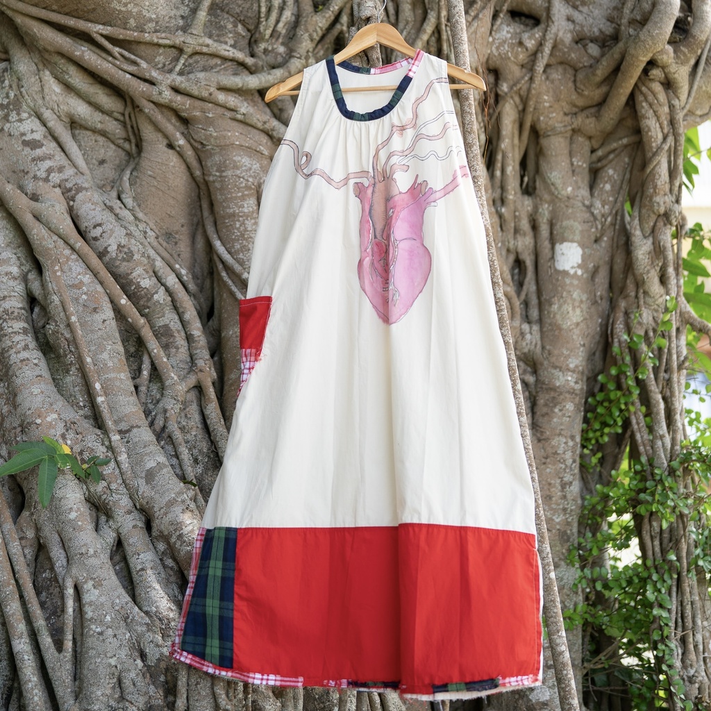 一点物ワンピース”Your heart ”