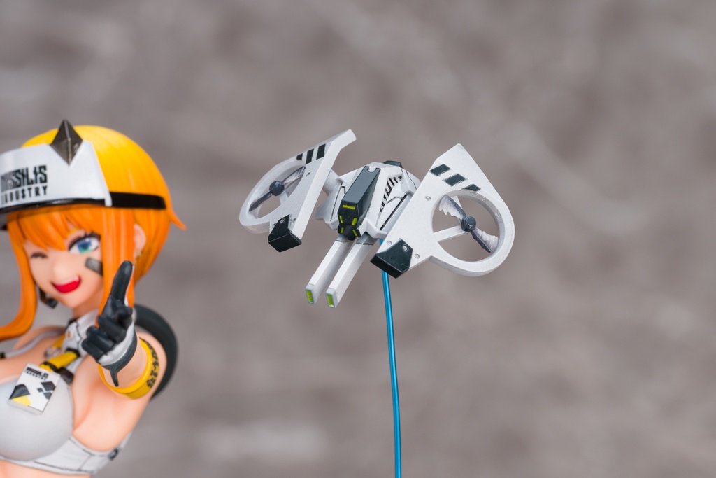 マクスウェル 小型ドローンセット