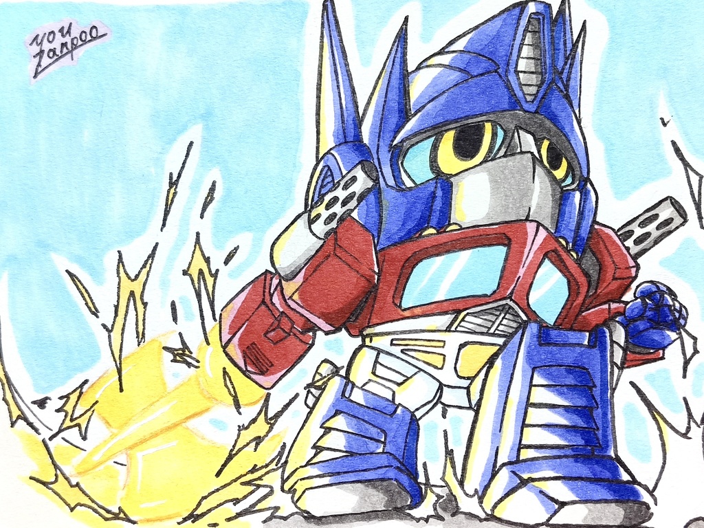 B5コミッション