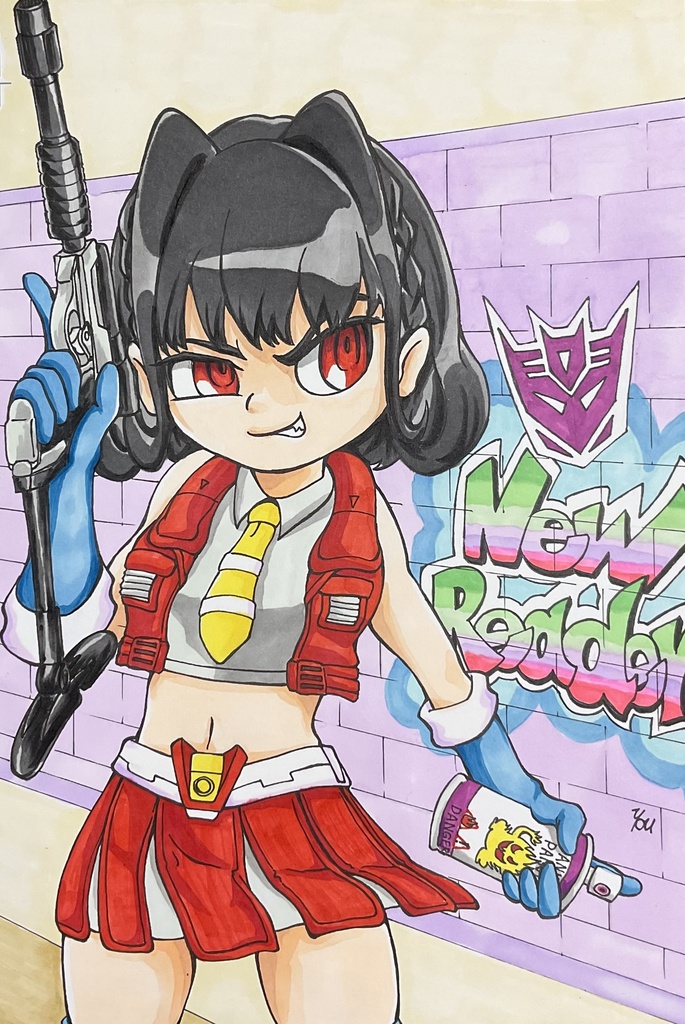 B5コミッション