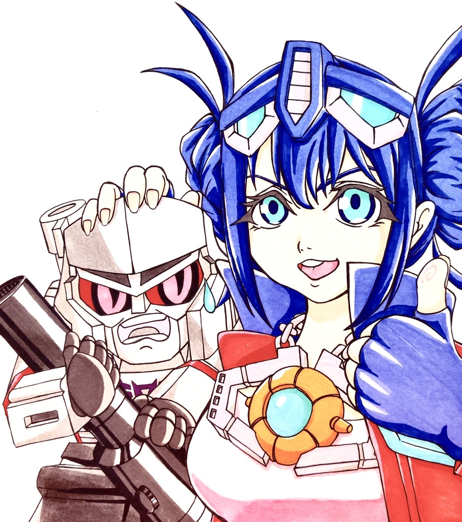 B5コミッション