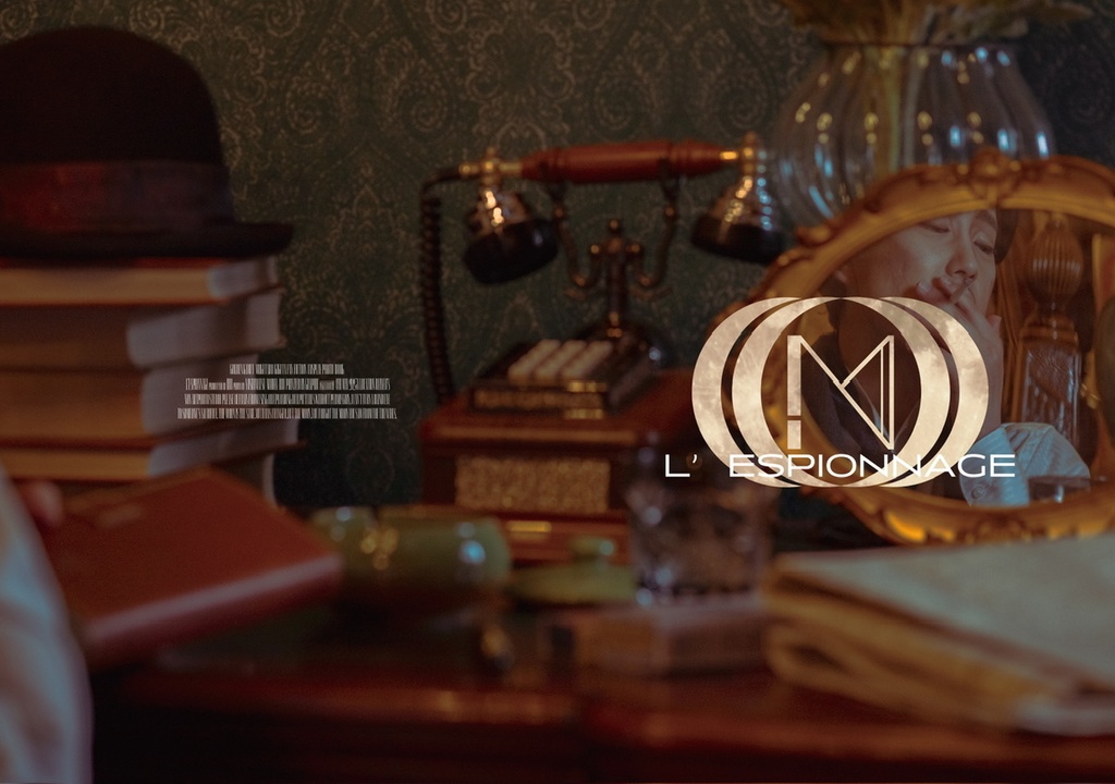 L’ESPIONNAGE