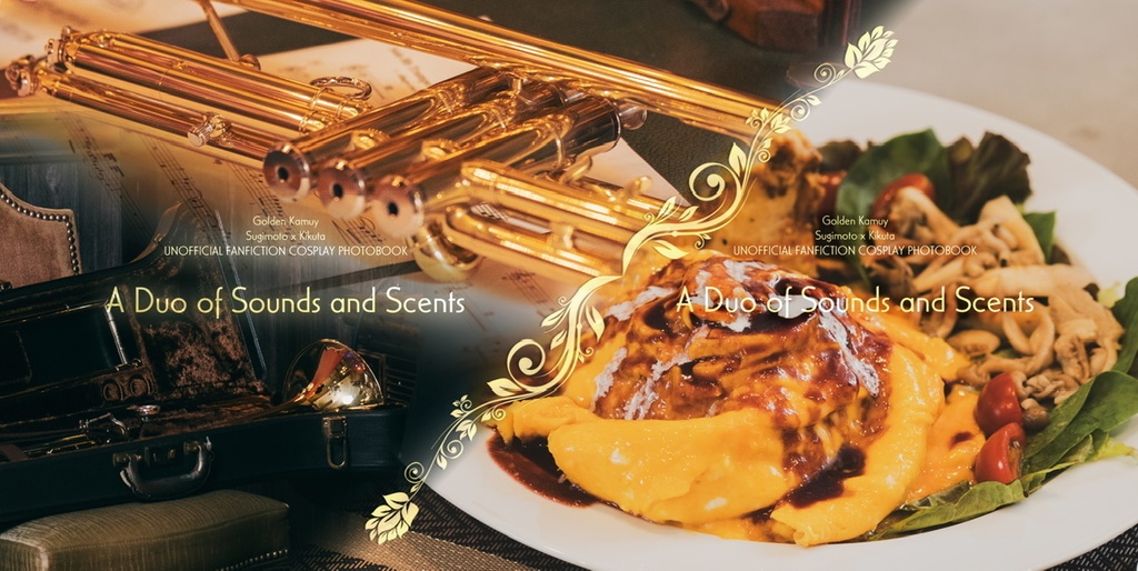 A Duo of Sounds and Scents