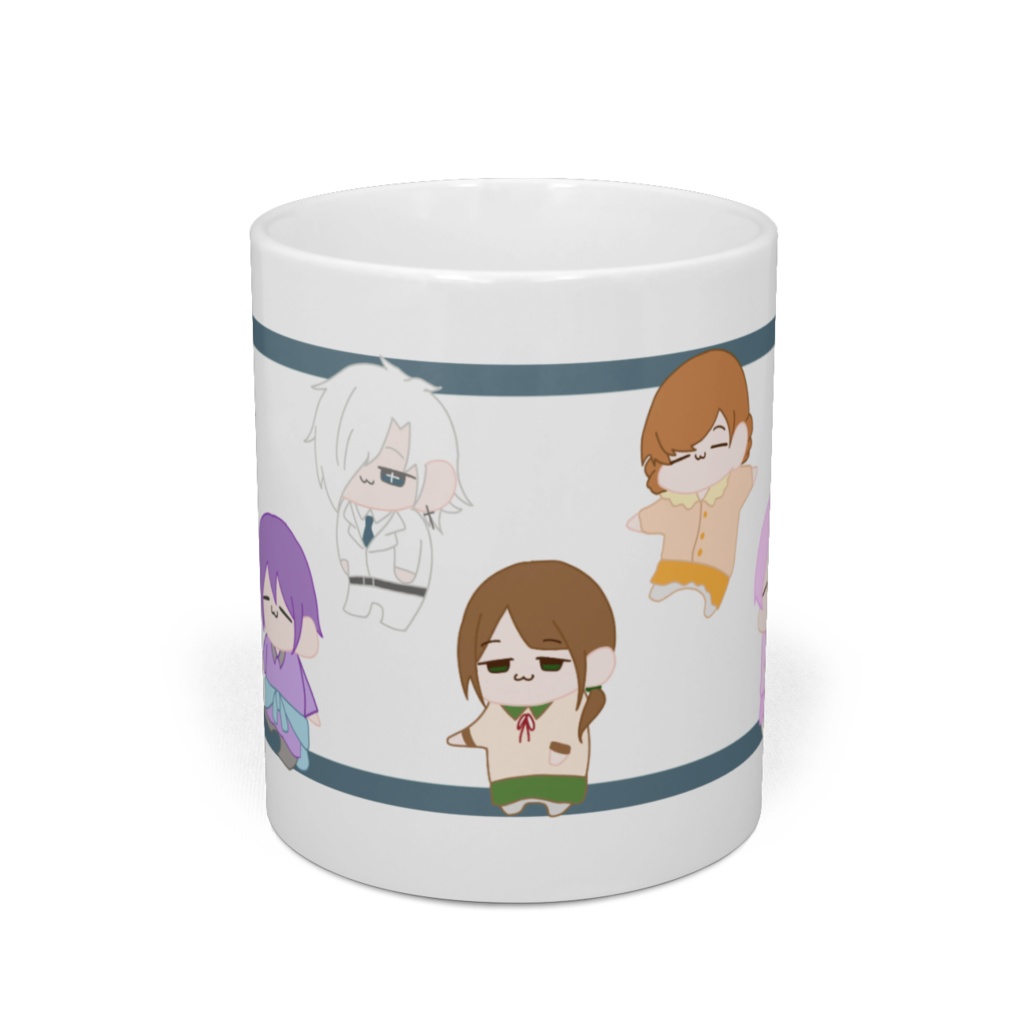 こせあふマグカップ