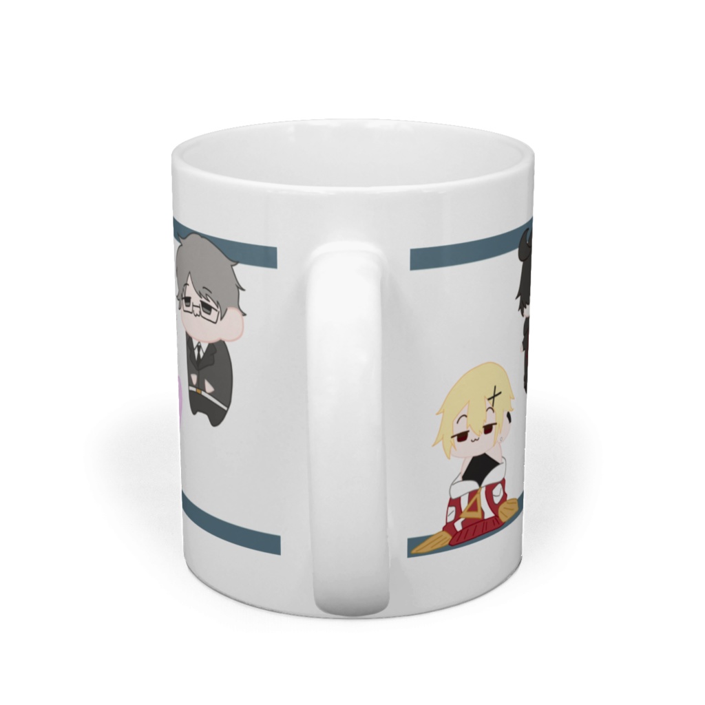 こせあふマグカップ