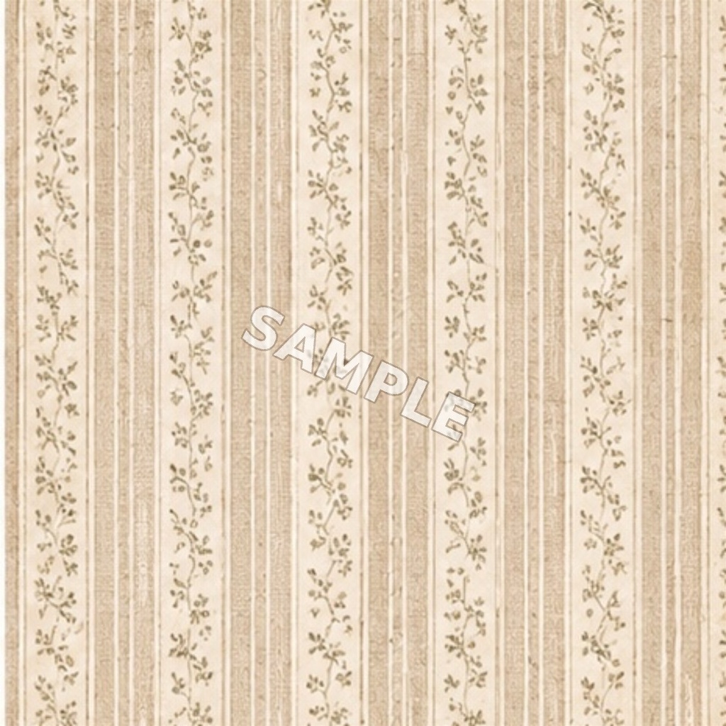 デザインペーパー|Antique Rose & Lace|10枚セット
