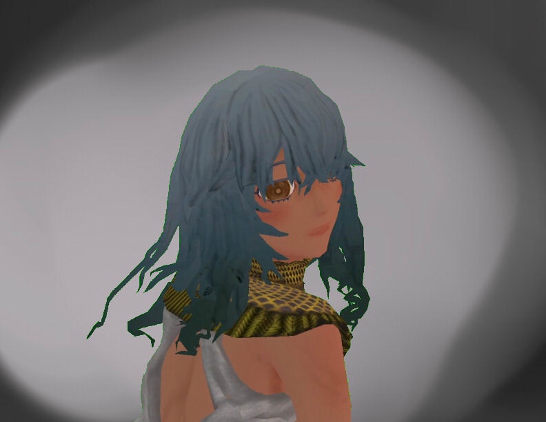 【3Dモデル】ノラ【FacialTracking対応アバター】