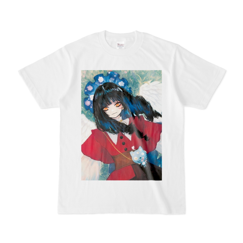 Tシャツ/天使ちゃん