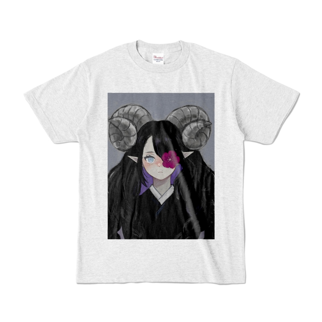 羊娘Tシャツ