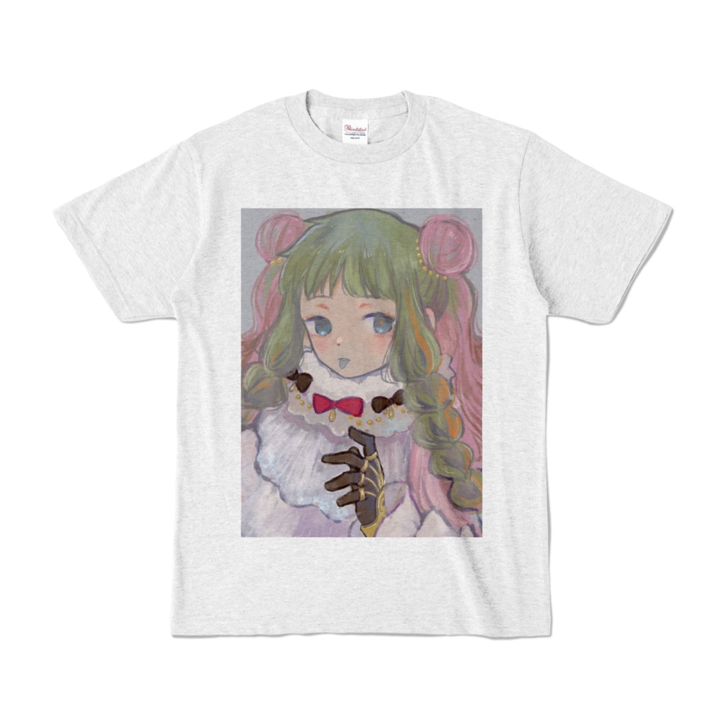 春色ちゃんTシャツ