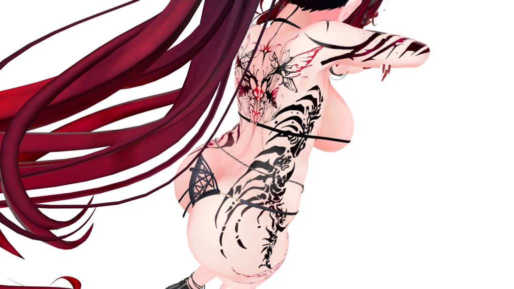 Tribal Dark - Ichigo Tattoo