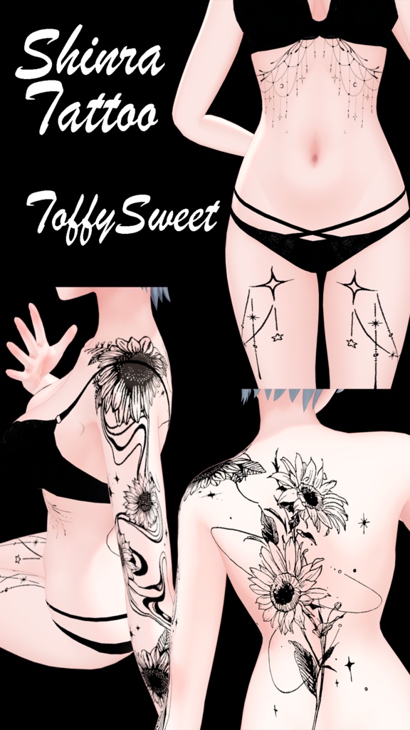Girasol - Shinra Tattoo