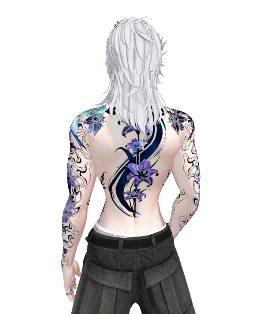 Mag - Minase Tattoo