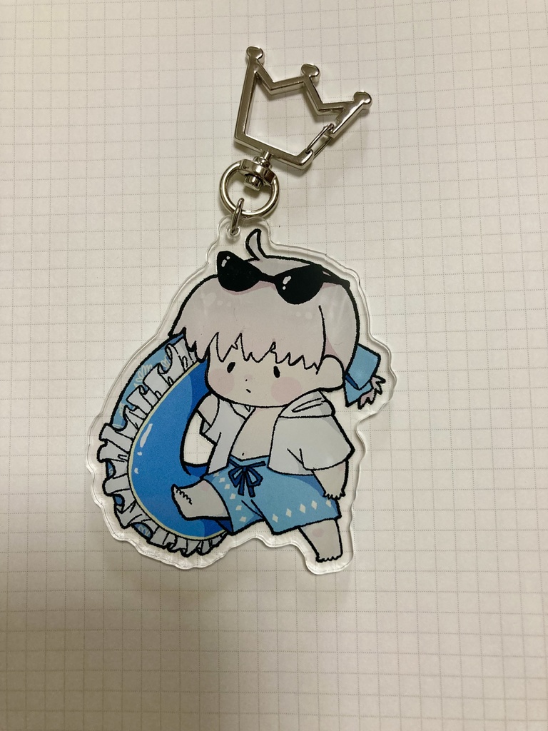 夏オベロン