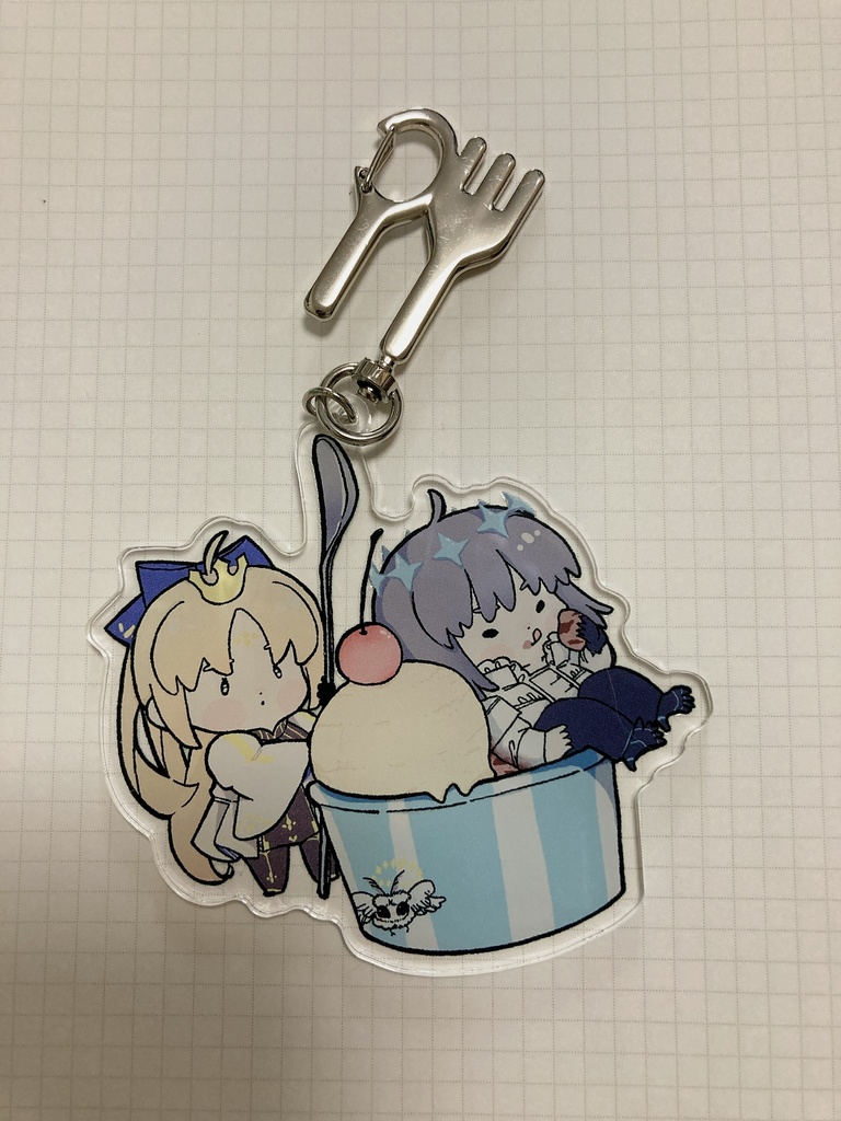 夏オベキャスB