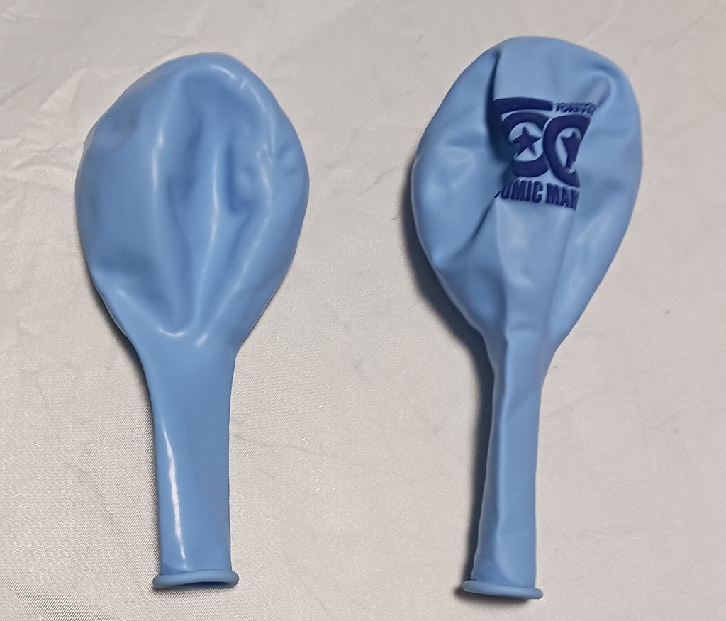 コミックマーケット50周年記念 風船