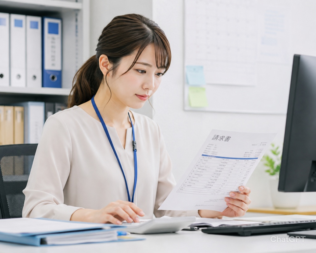 請求書・粗利管理ソフト
