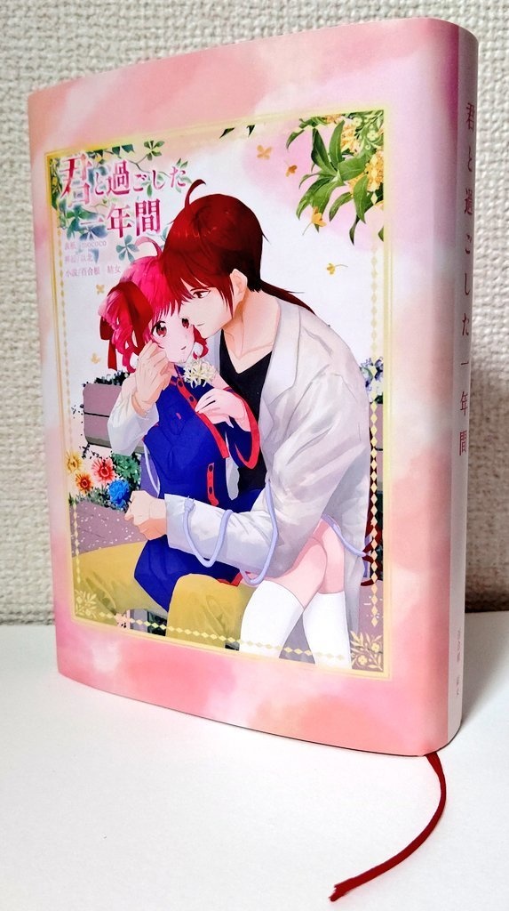 君と過ごした一年間【新装版】