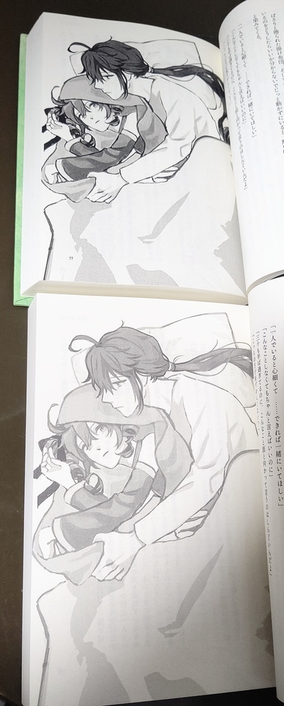 明日の朝日にさよならを【キャプション必読!】