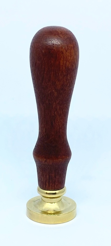 テトさんたちのシーリングスタンプ