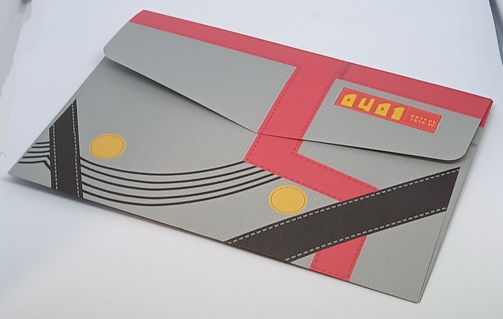 テトさんのレターセット