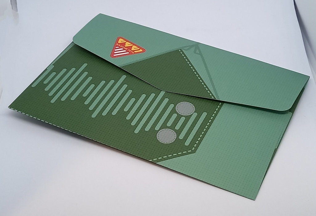 テトさんのレターセット