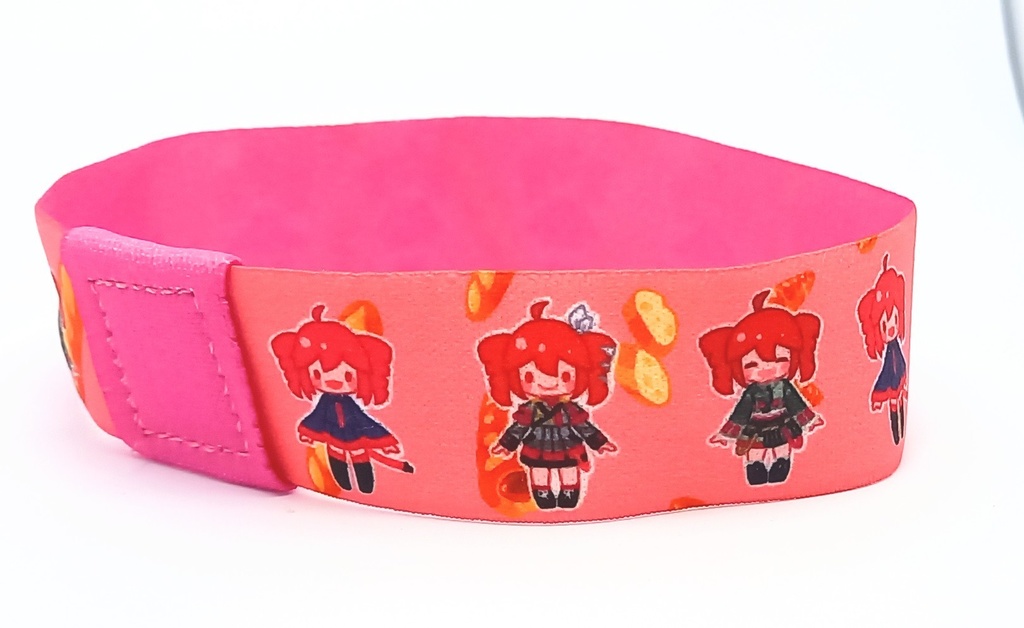 テトさんのマルチバンド