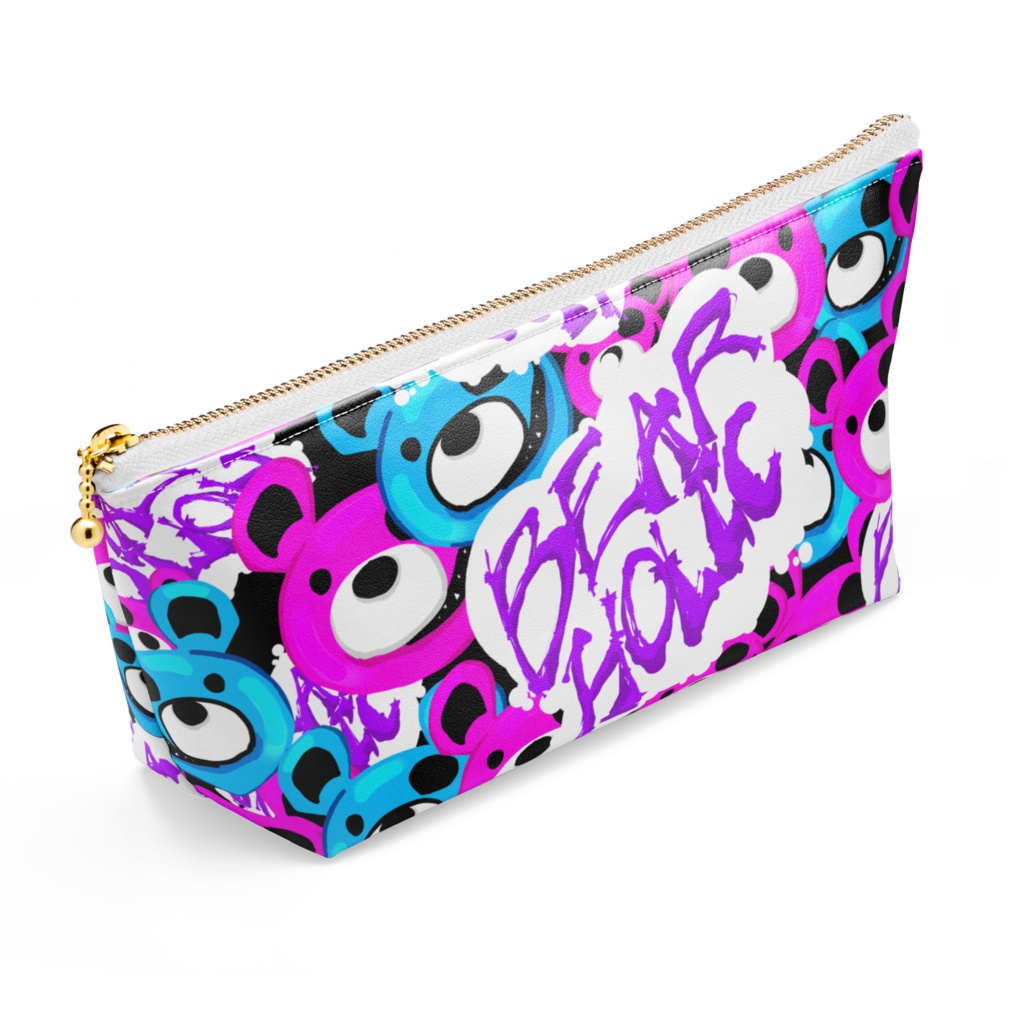 べあほりっくぽーち!