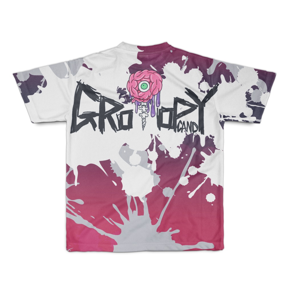 原型保ってられない子ちゃん