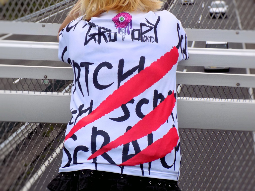 うぎぎちゃんの憂鬱