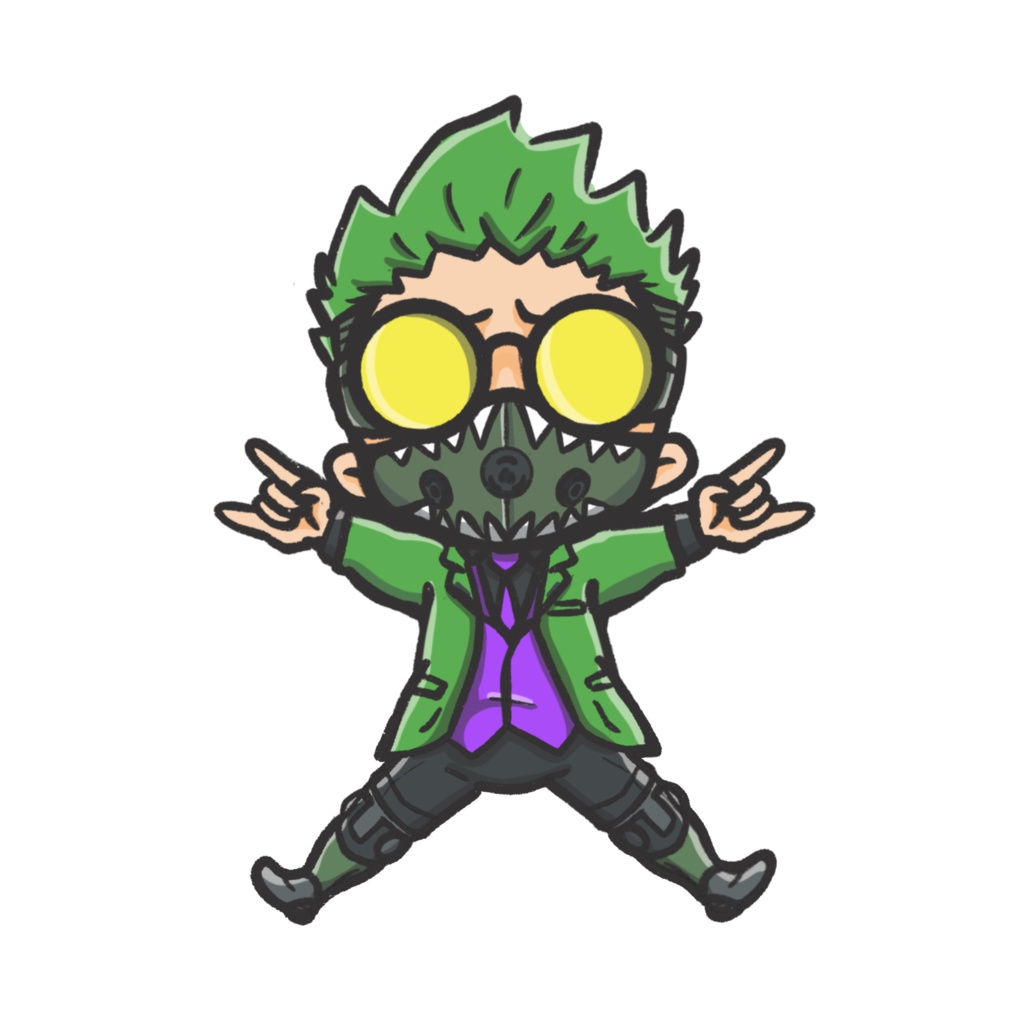 ちびぺっくす ぱーてぃーおくたん