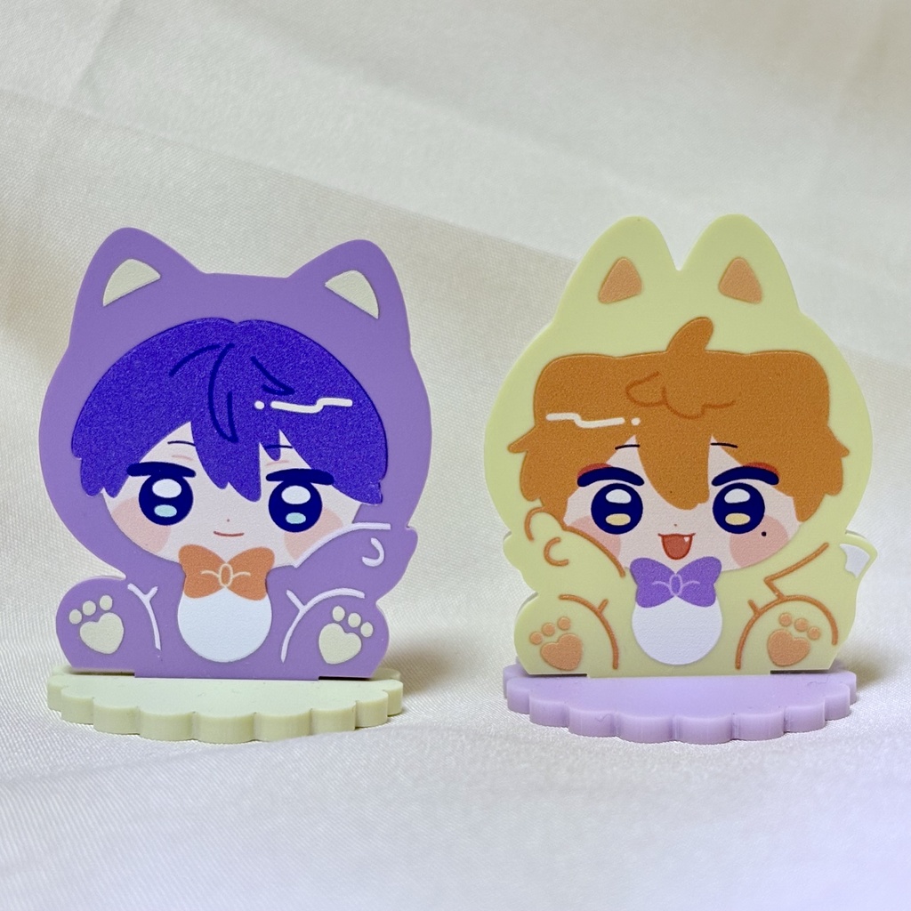 【非公式】ハピトリアクスタ