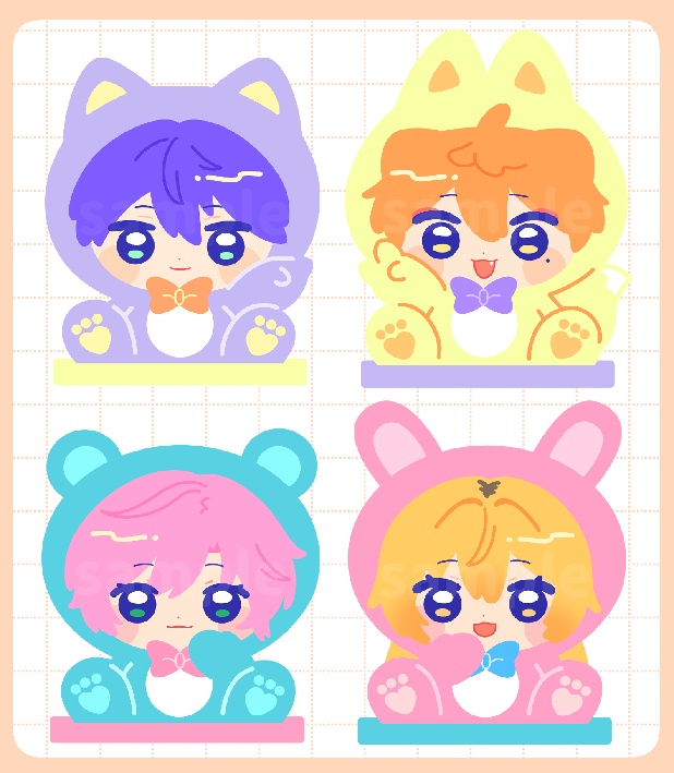 【非公式】ハピトリアクスタ
