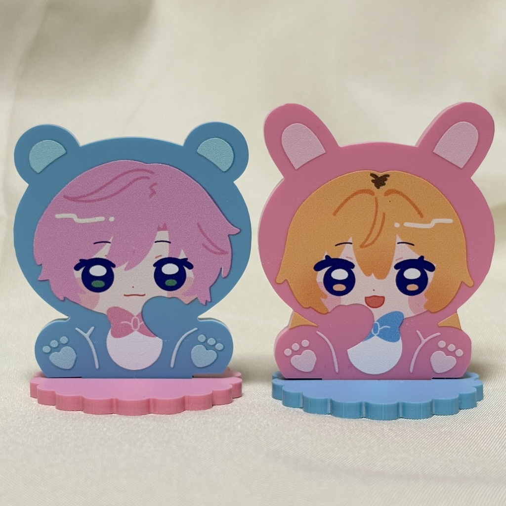 【非公式】ハピトリアクスタ