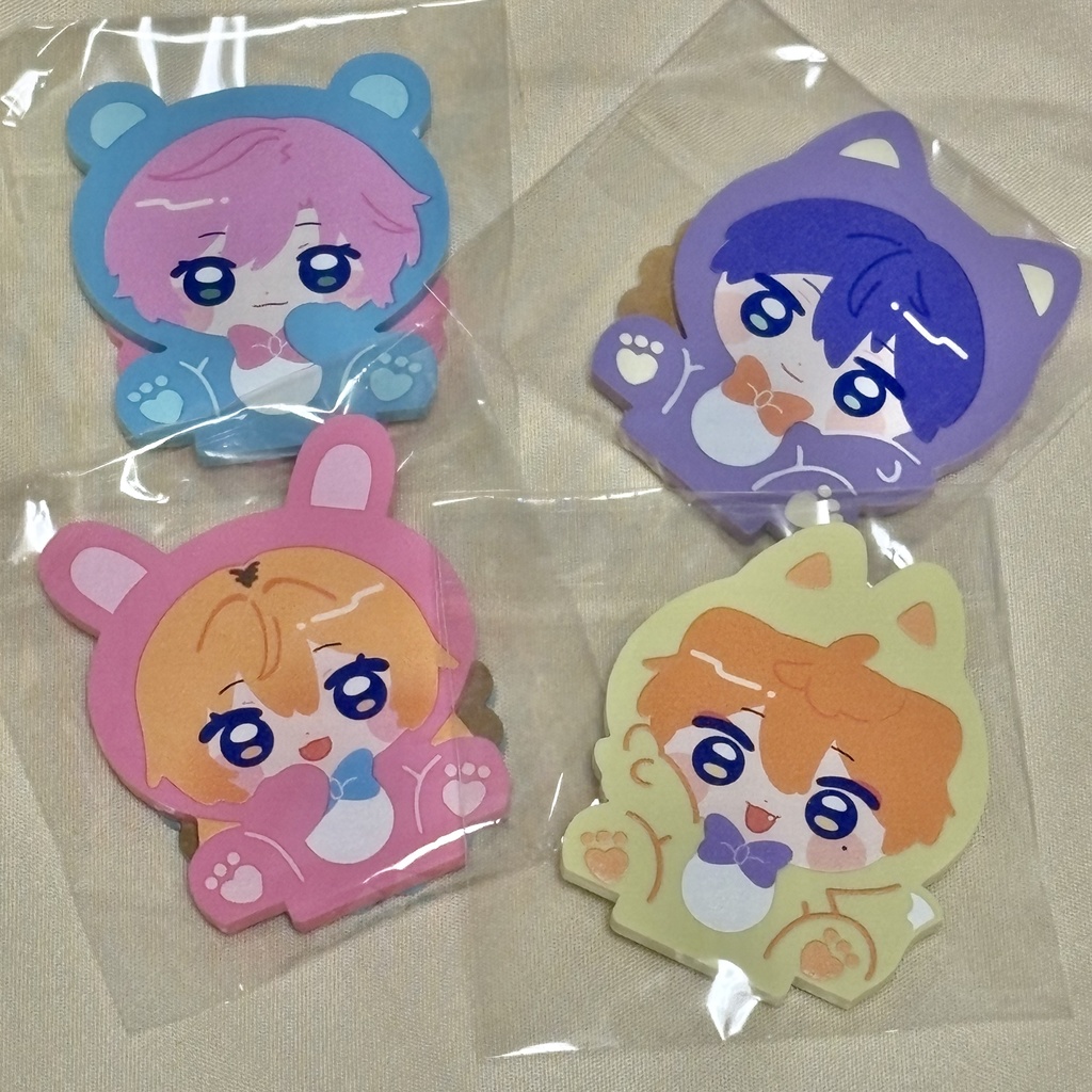 【非公式】ハピトリアクスタ