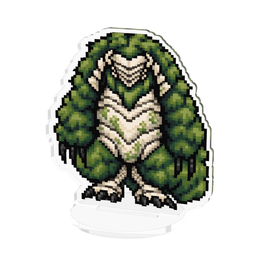 怪獣アクスタ