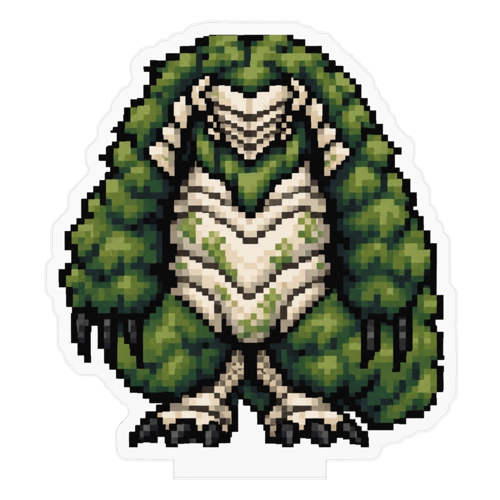 怪獣アクスタ