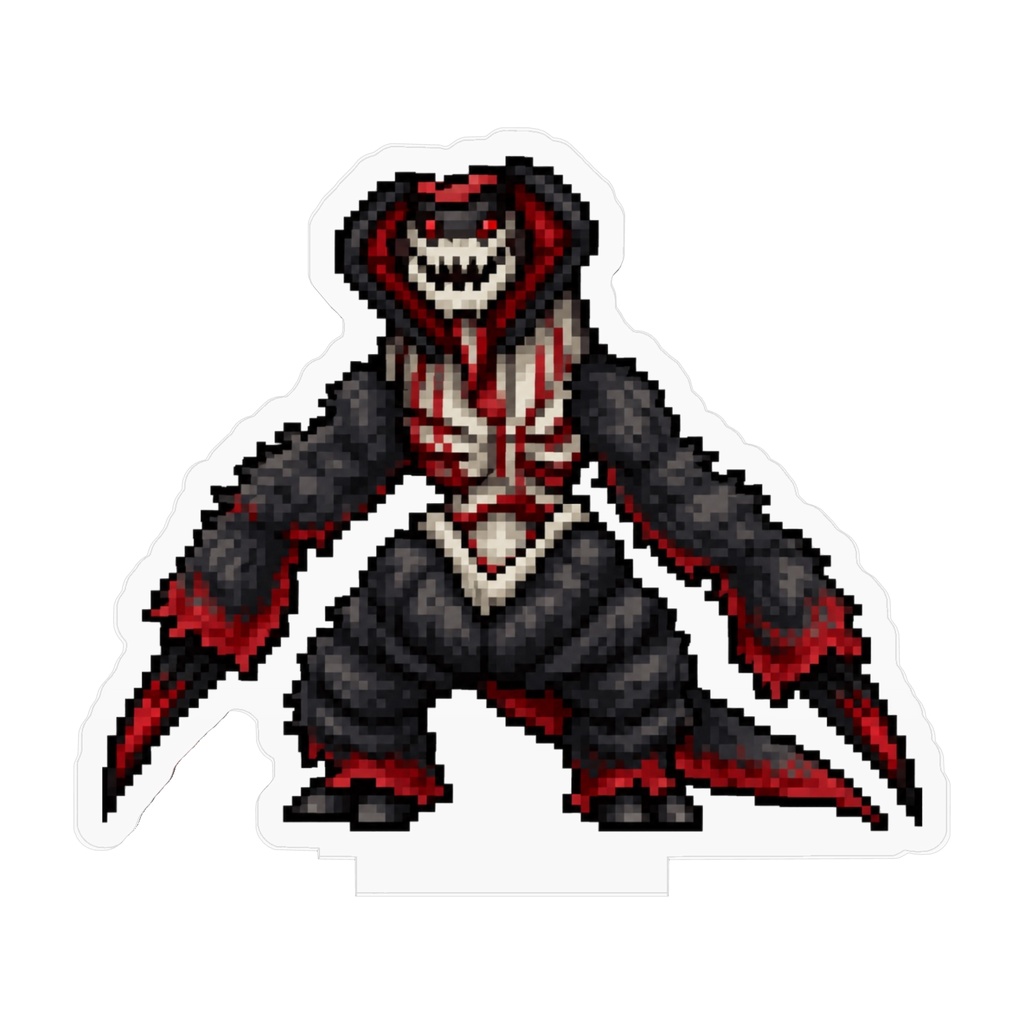 怪獣アクスタ
