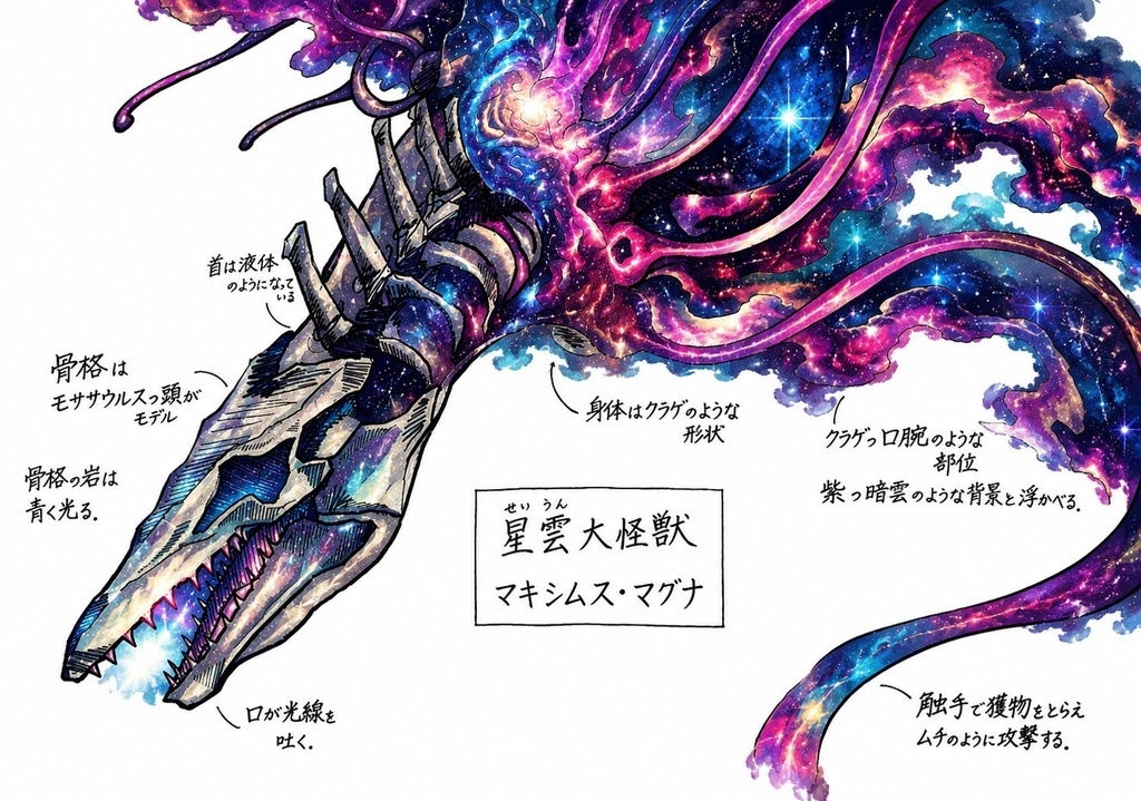 怪獣キーホルダー