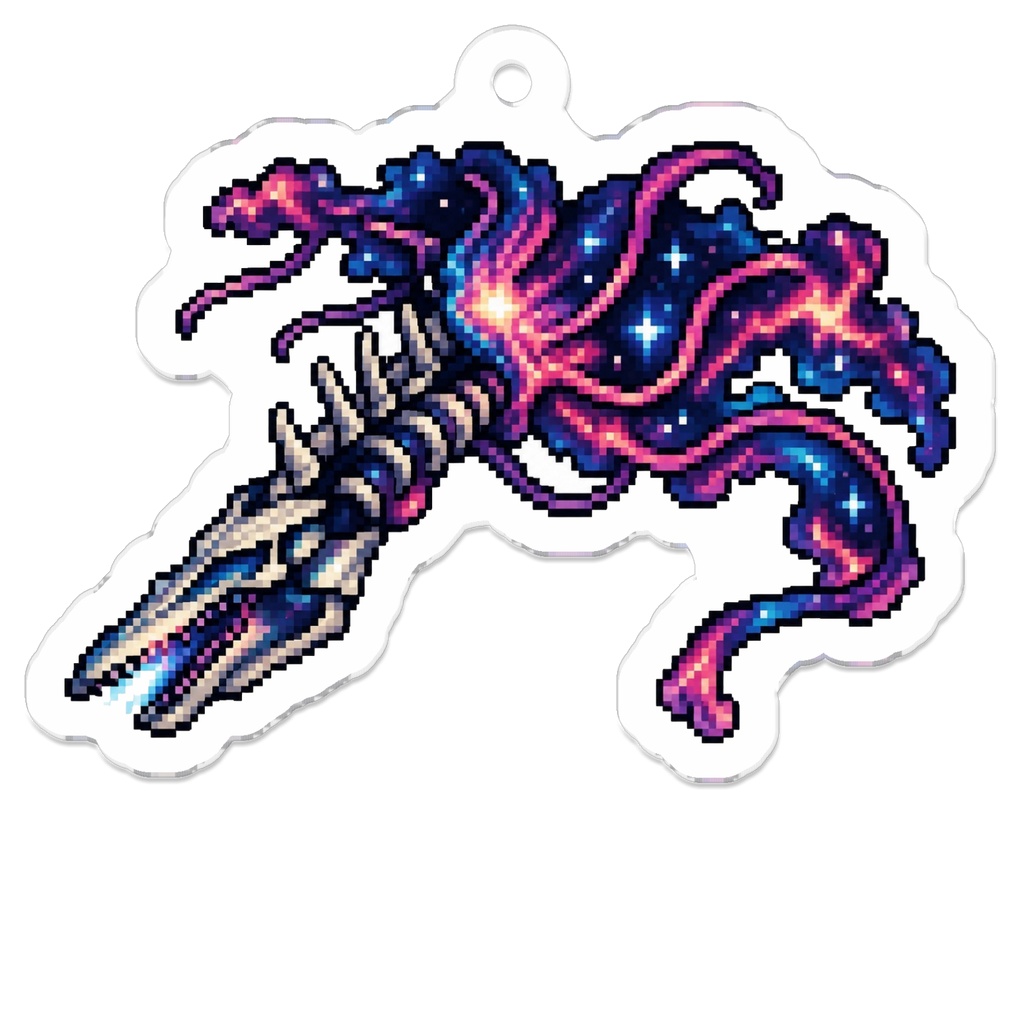 怪獣キーホルダー
