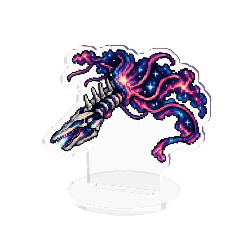 怪獣アクスタ