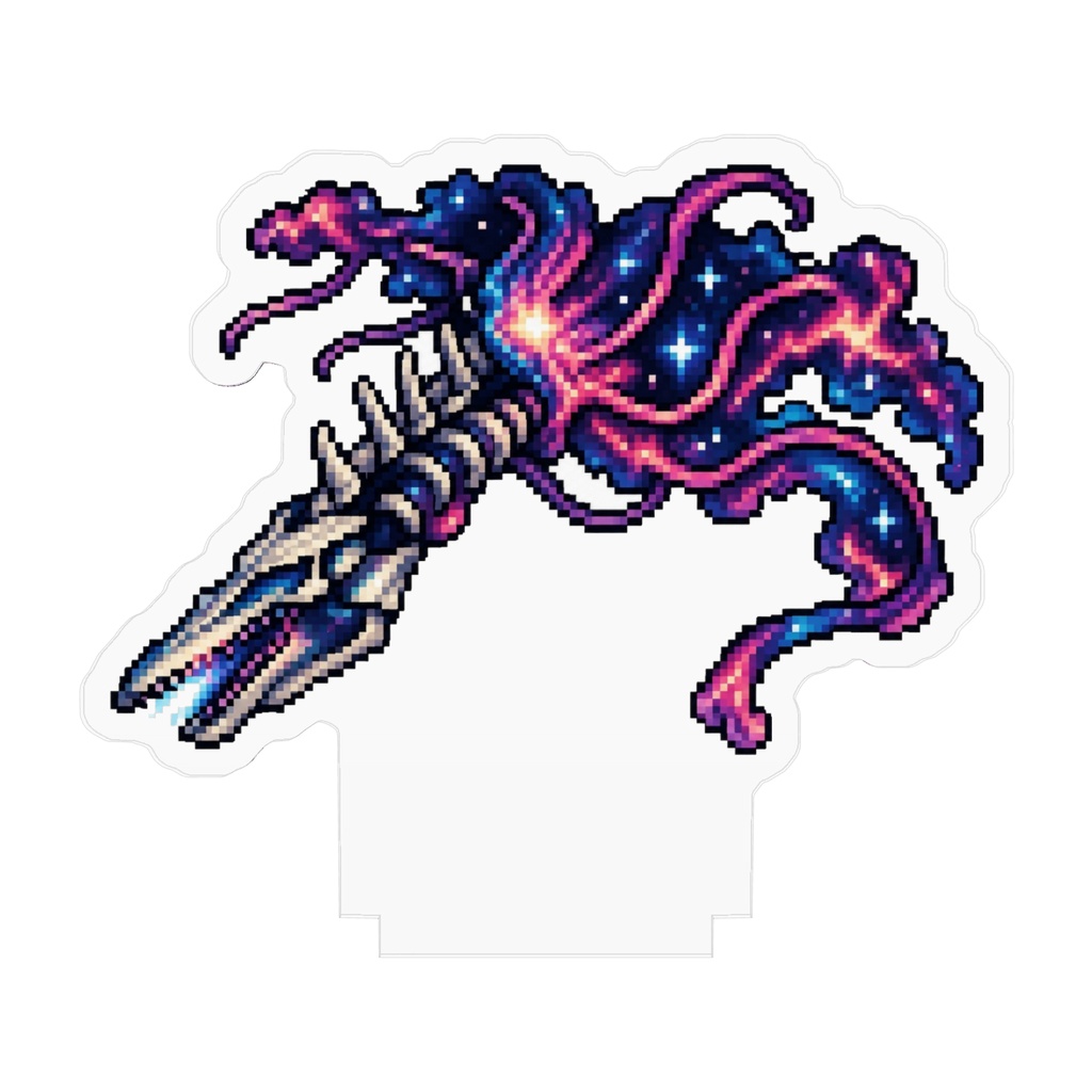怪獣アクスタ