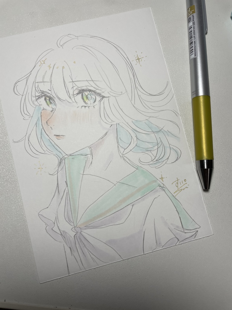 【オリジナルポストカード】