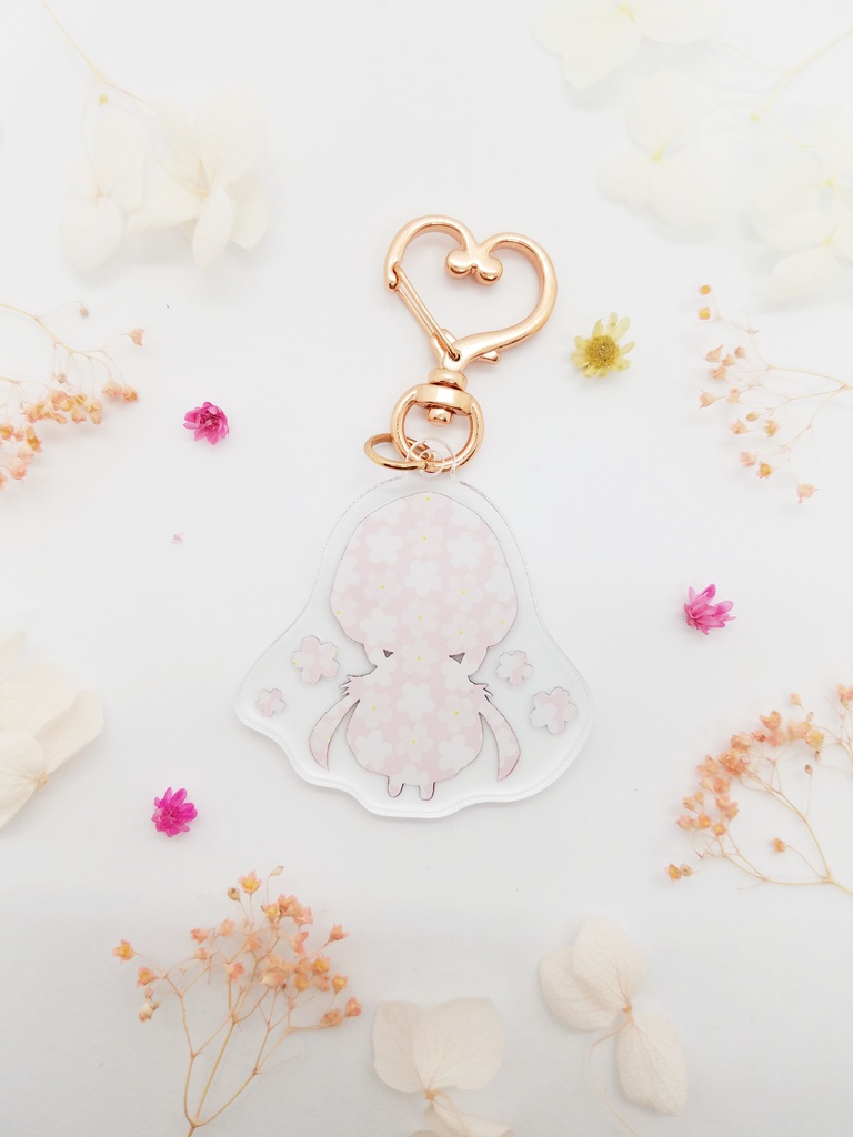 魔法少女と桜*環いろは*