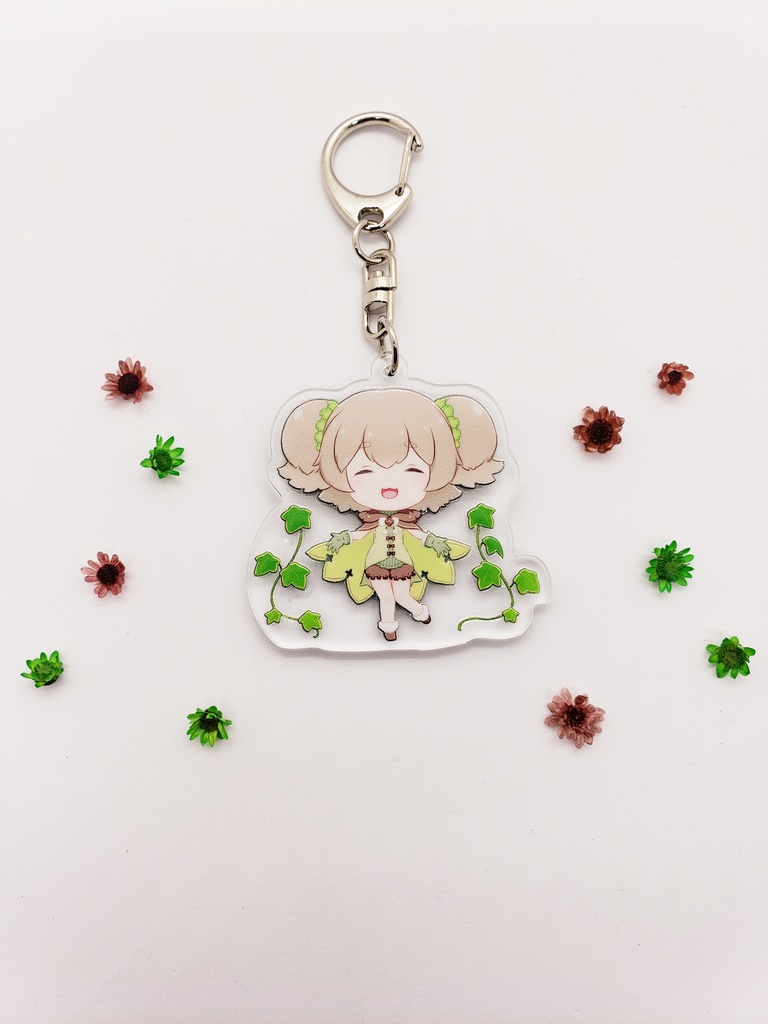 魔法少女と花*相野みと*