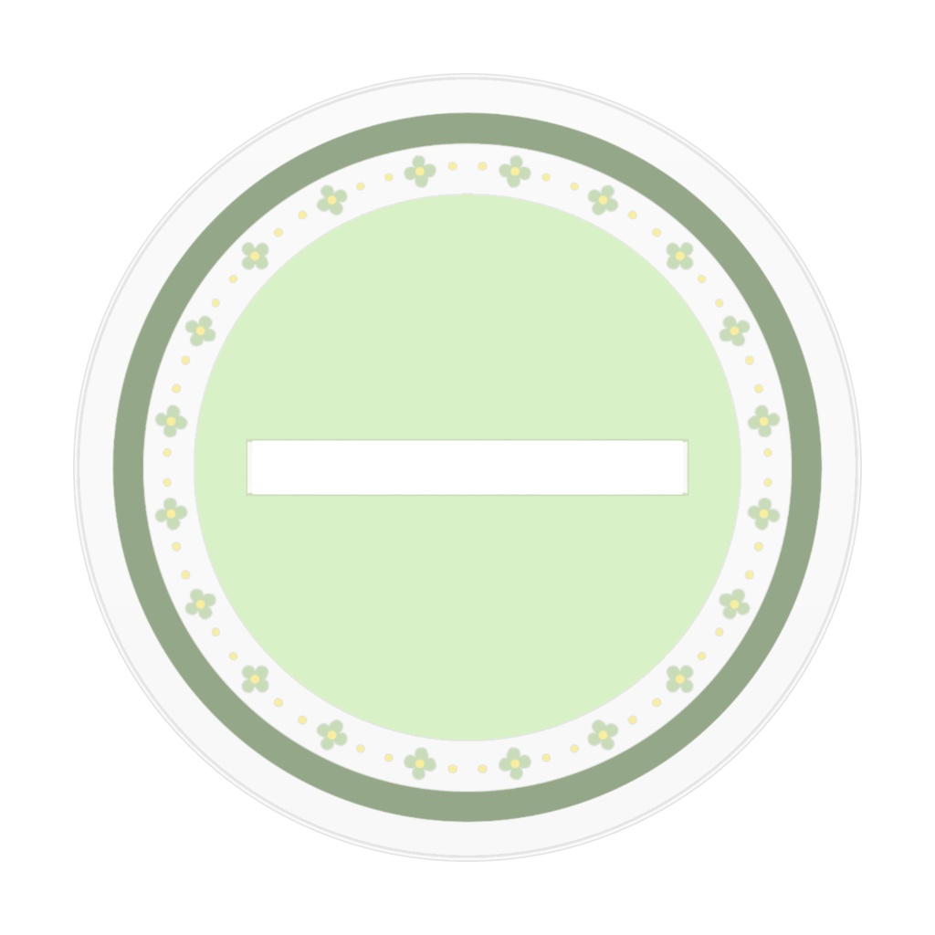 ぽぷりといっしょ!🍀アクリルスタンド