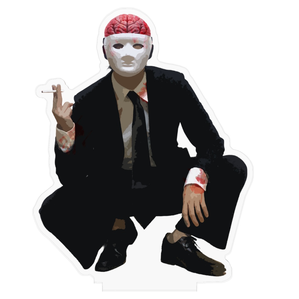 【アクスタ】worker